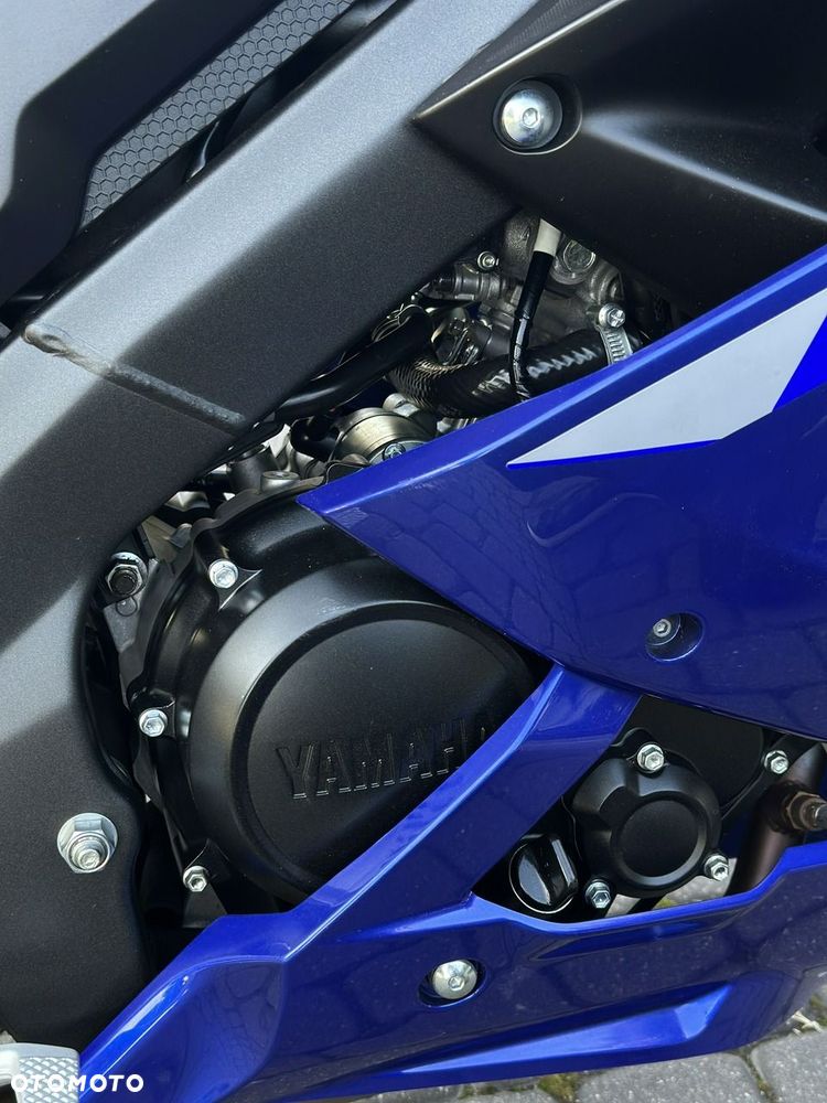 Yamaha R125 - 20