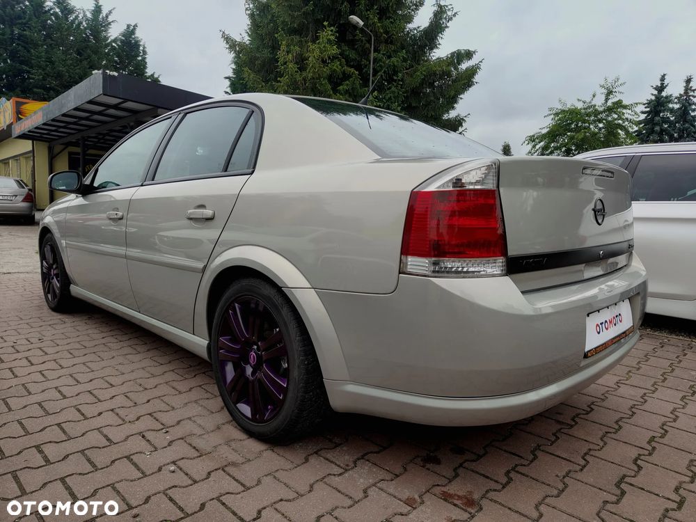 Opel Vectra 2.2 Automatik - 8