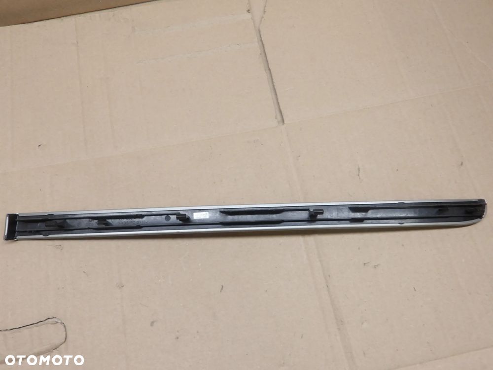 VW TOURAN I LIFT 06-10r. 2.0 TDI LISTWA OZDOBNA KONSOLI 1T1858415C - 3