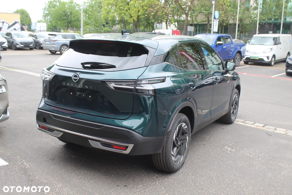 Nissan Qashqai 1.3 DIG-T MHEV N-Connecta Xtronic - 8