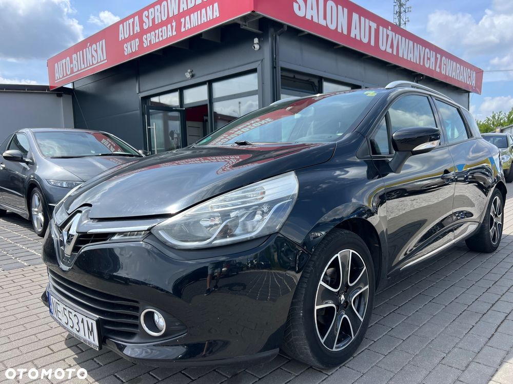 Renault Clio Energy TCe 90 Start & Stop Dynamique - 2