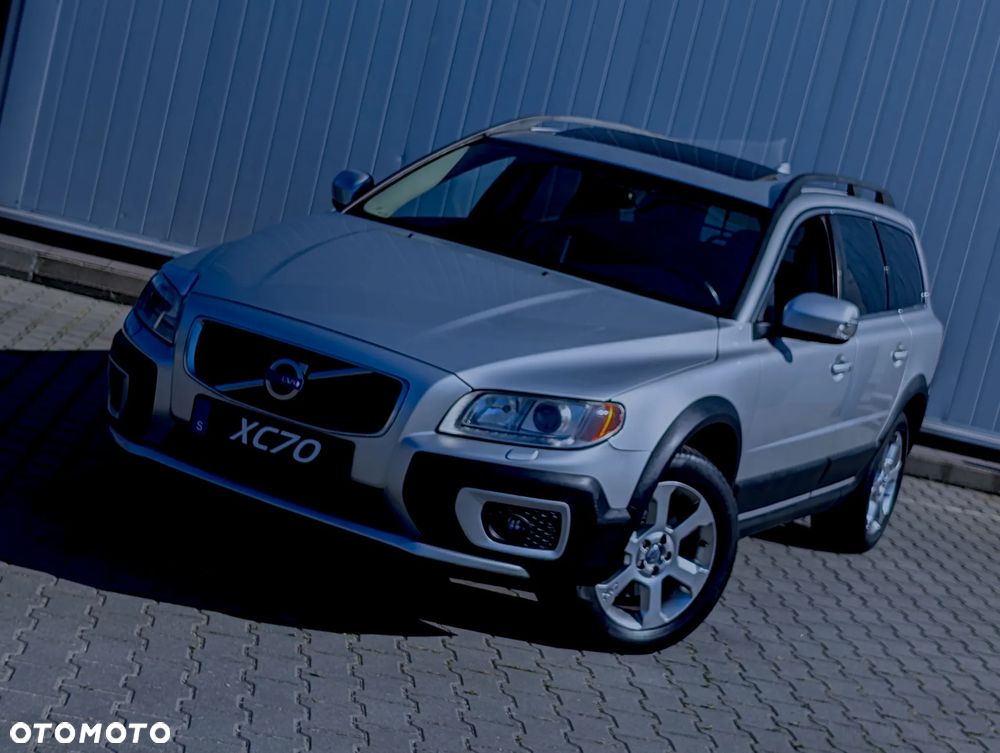 Volvo XC 70 - 2