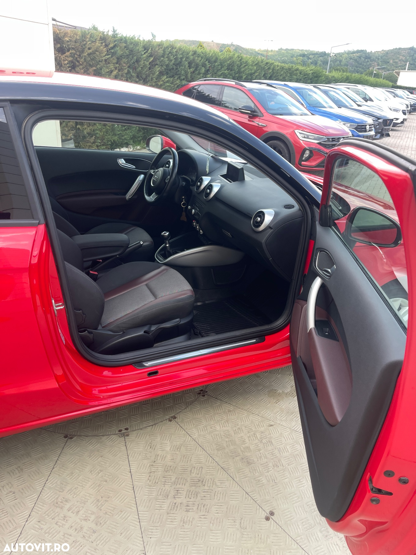 Audi A1 - 22