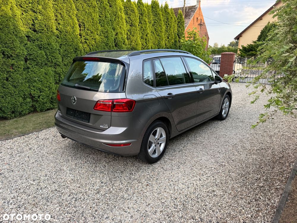 Volkswagen Golf Sportsvan - 3