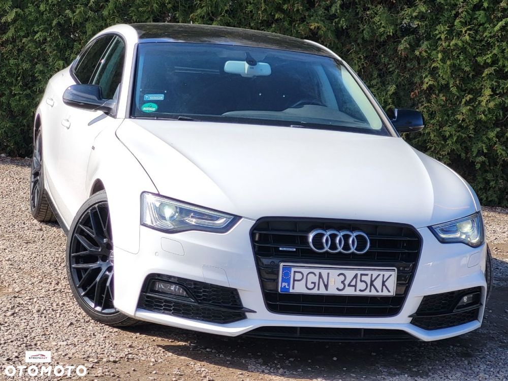 Audi A5 Sportback - 3