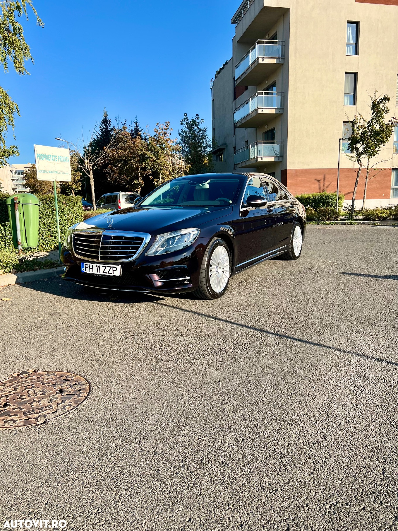 Mercedes-Benz S 350 CDI BlueTEC Aut - 2