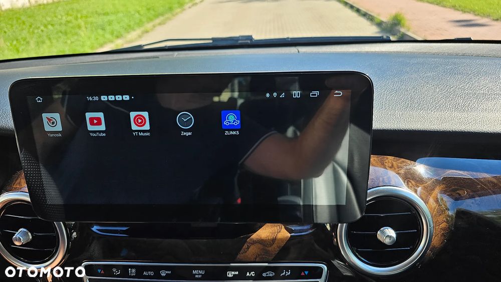 Mercedes-Benz Klasa V 250 d 4-Matic Avantgarde 7G-Tronic (d³ugi) - 12