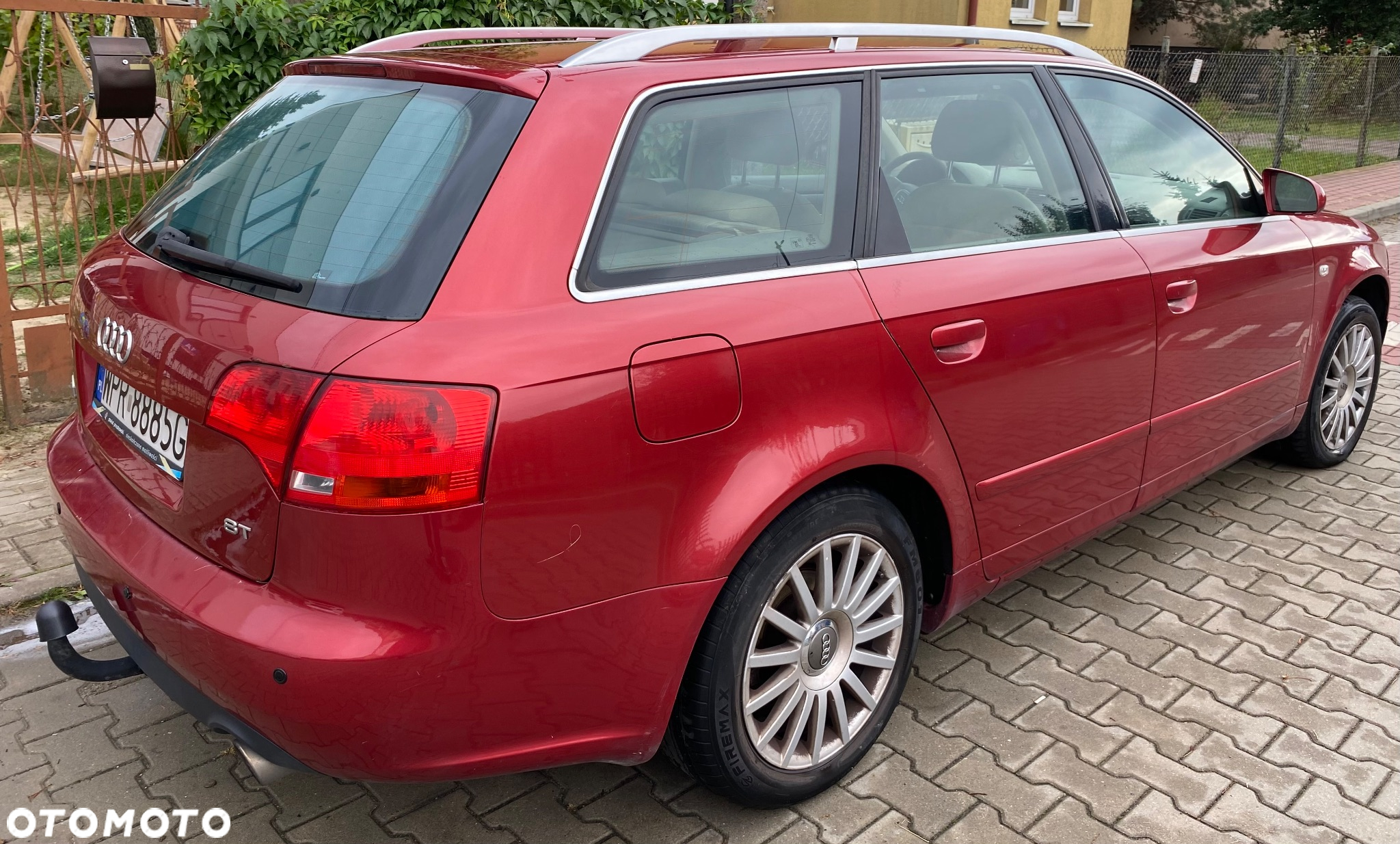 Audi A4 1.8T Multitronic - 3