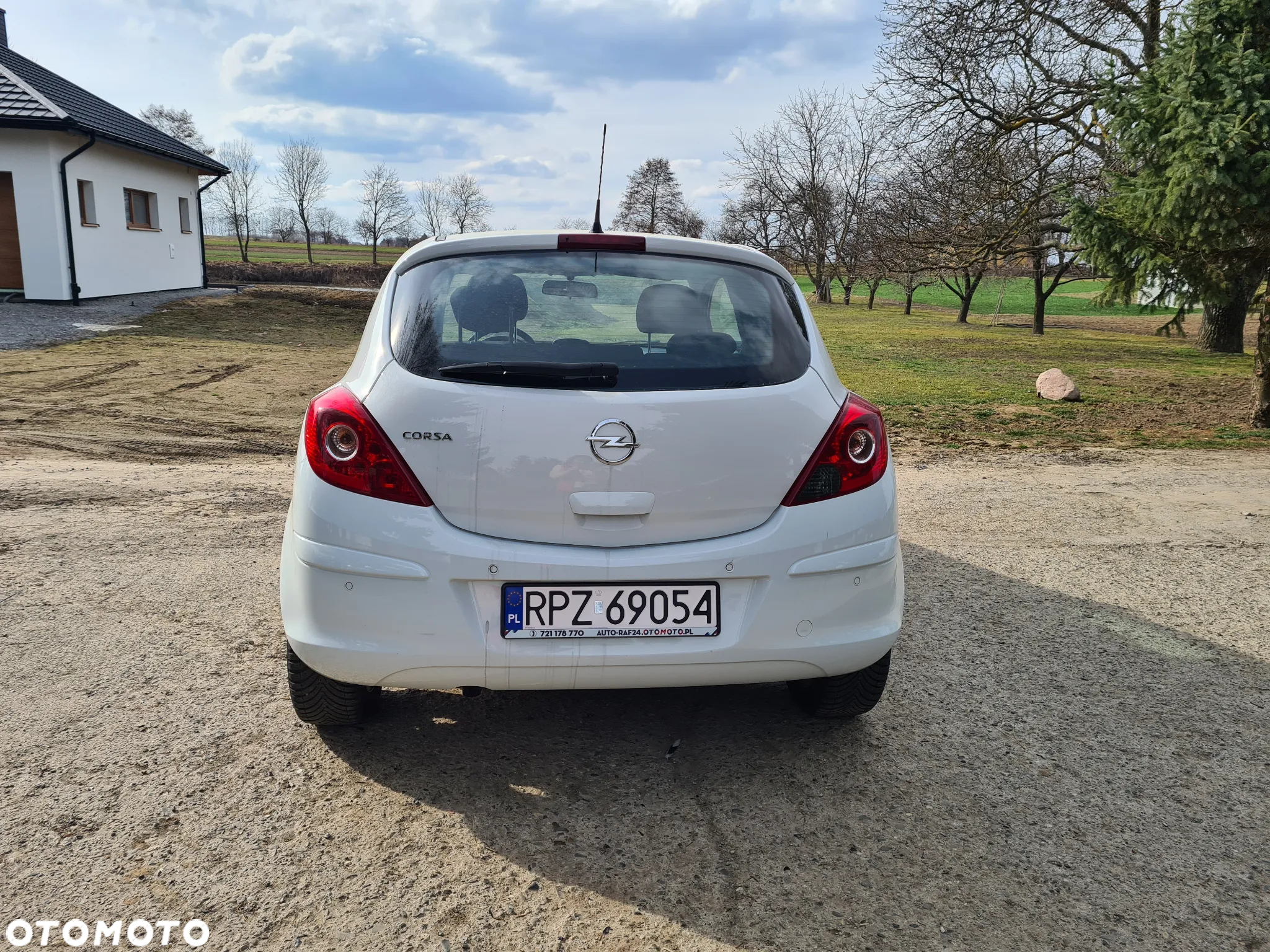 Opel Corsa 1.4 16V Edition - 16
