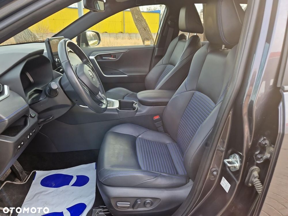 Toyota RAV4 2.5 Hybrid Selection 4x4 - 11