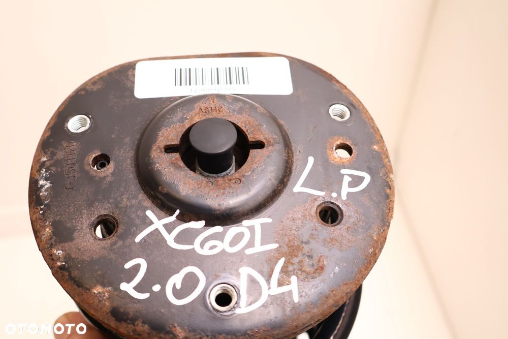 VOLVO XC60 I LIFT 2.0 D4 MCPHERSON LEWY PRZÓD 31340479, 3001987 - 8