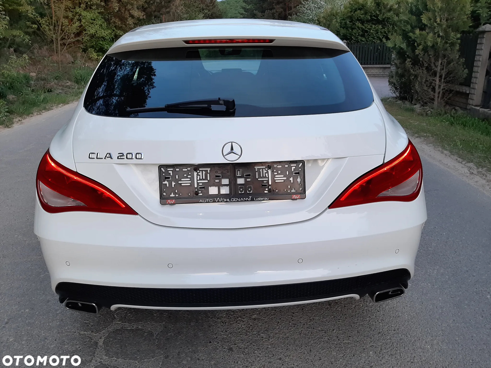 Mercedes-Benz CLA Shooting Brake 180 AMG Line - 5