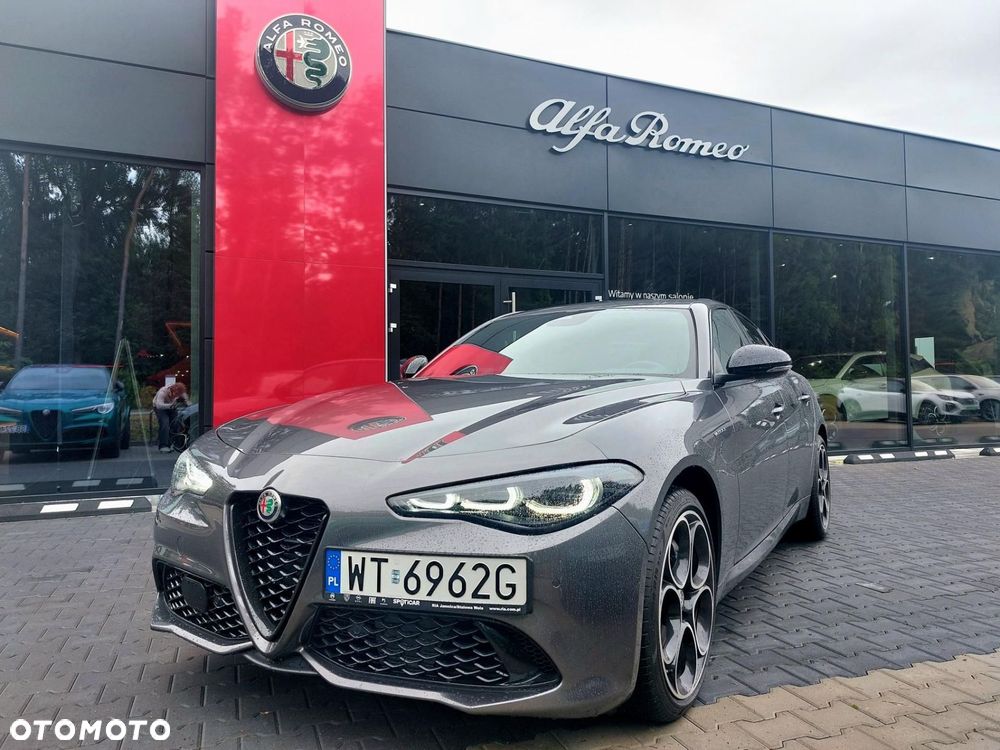 Alfa Romeo Giulia - 2