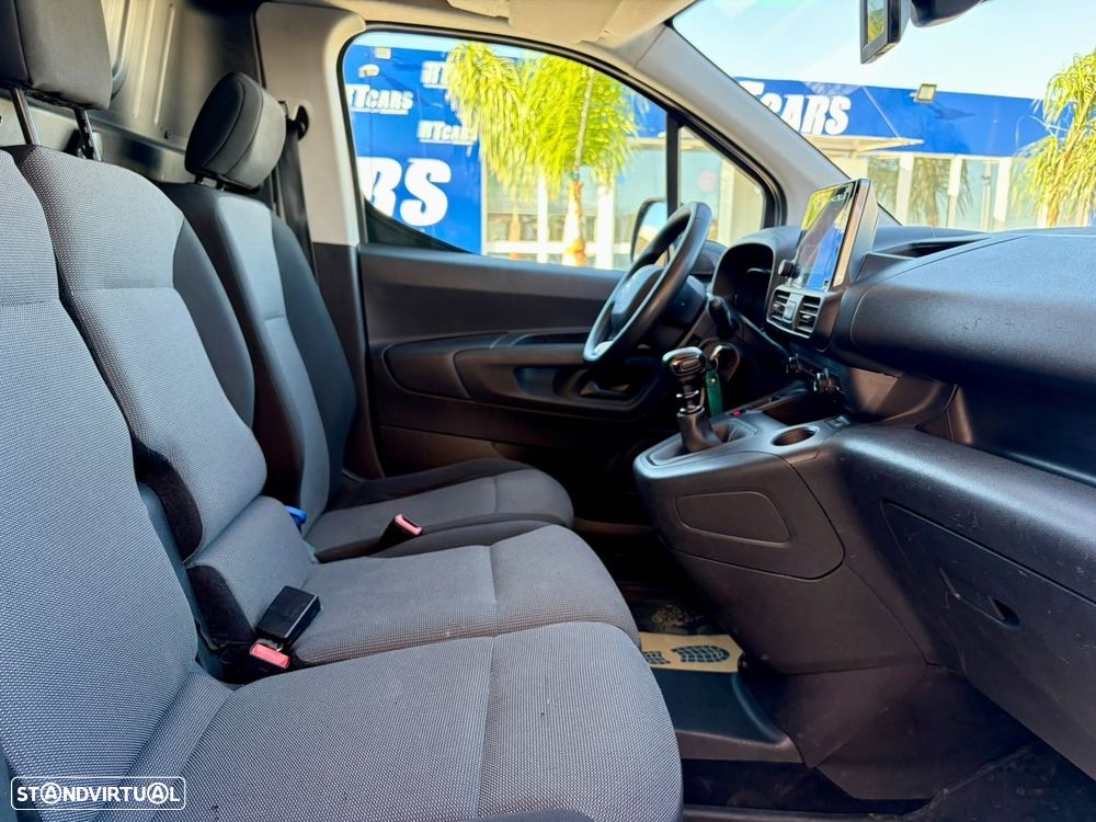 Citroën Berlingo 1.5 BlueHDi M Driver - 12