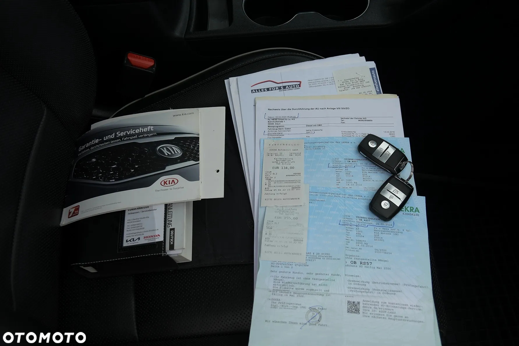 Kia Sportage 2,0 CRDI AWD GT Line - 38