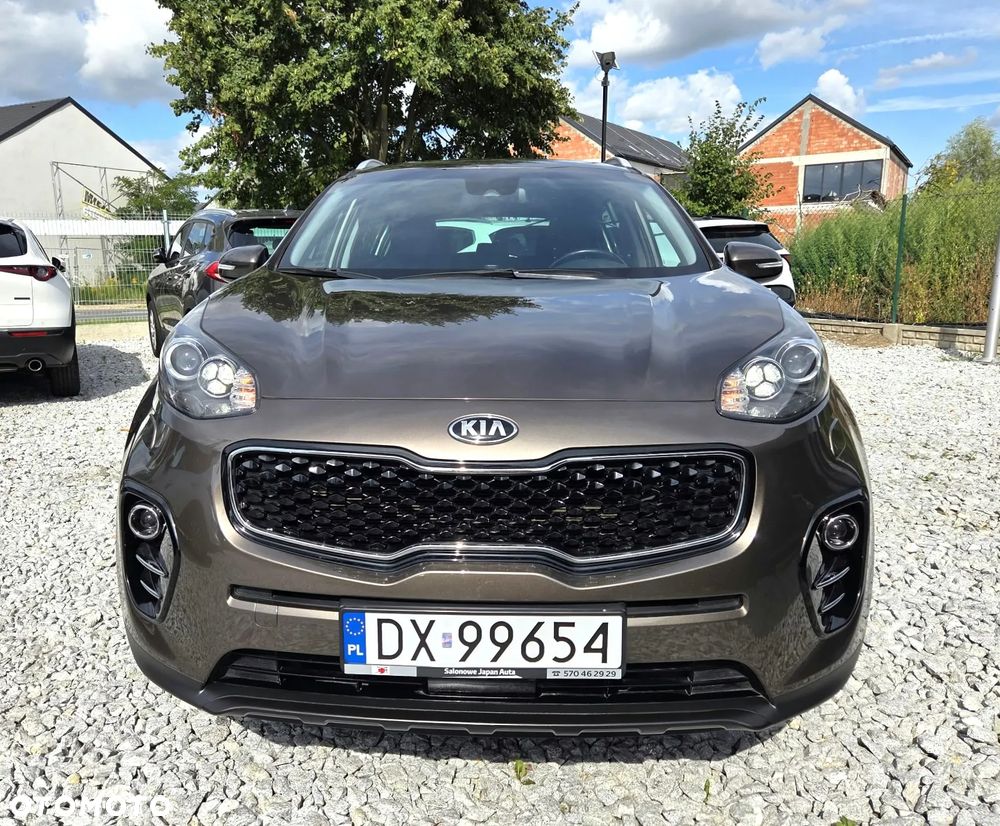 Kia Sportage 1.6 GDI Business Line 2WD - 5