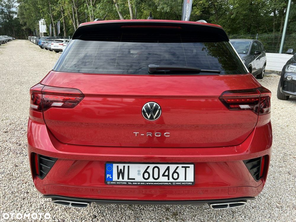 Volkswagen T-Roc 1.5 TSI R-Line - 19