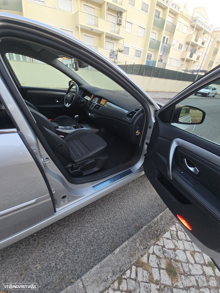 Renault Laguna 1.5 dCi Dynamique S - 28
