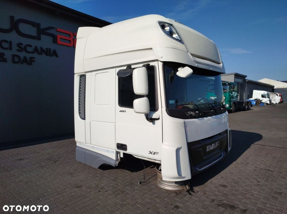 KABINA DAF XF 106 LIFT - 2