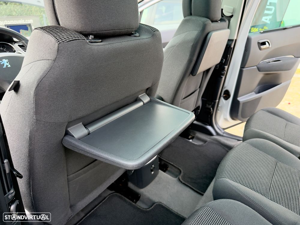 Peugeot 5008 1.6 E-HDi 5L SE Style 2-Tronic - 7