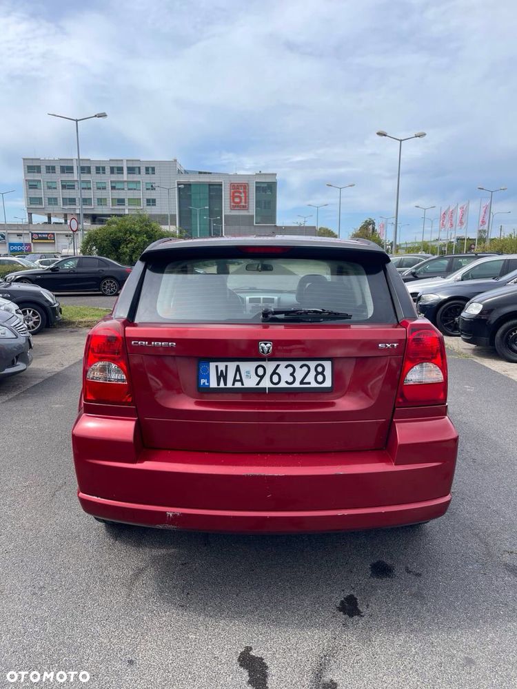 Dodge Caliber - 5