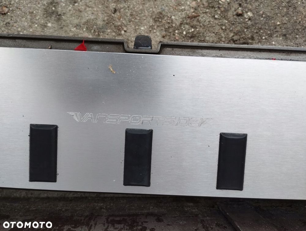 Zderzak tył Mercedes Vito W447 TUNING Vansports.de - 9