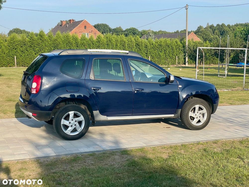 Dacia Duster 1.5 dCi Laureate - 1