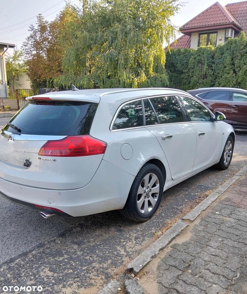 Opel Insignia 2.0 CDTI Edition - 3
