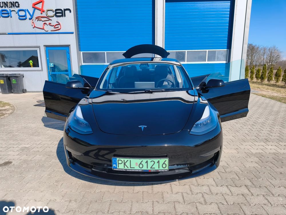 Tesla Model 3 Premium Langstreckenbatterie AWD Dual Motor - 7
