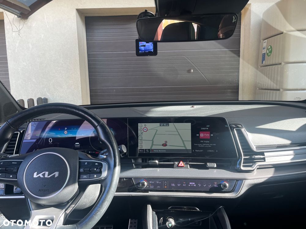 Kia Sportage - 9