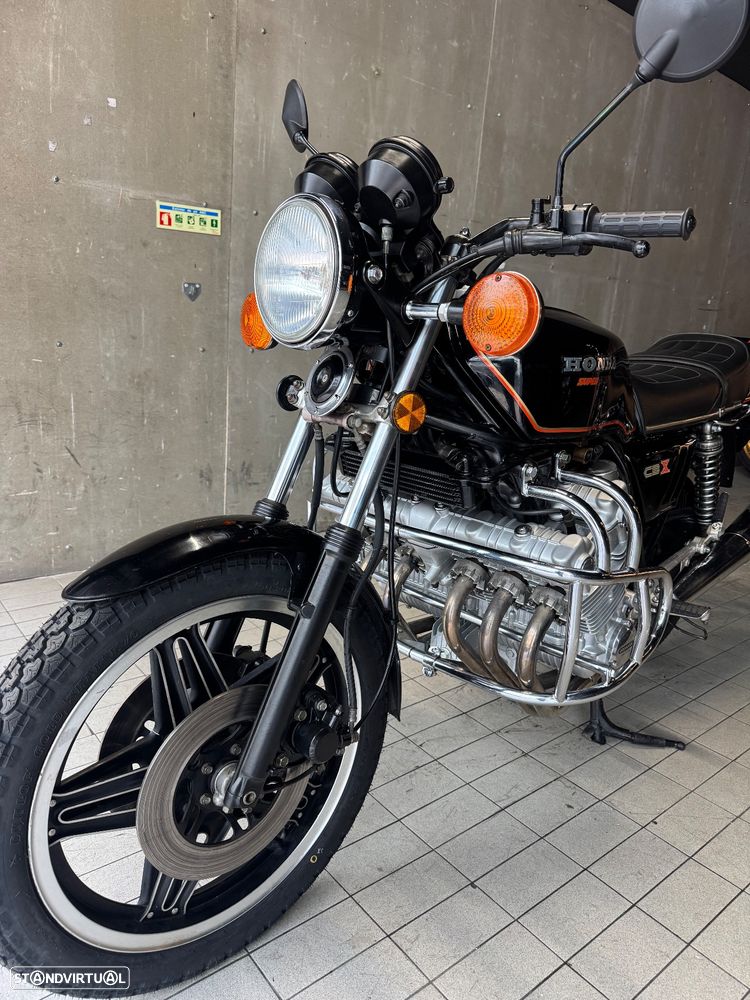 Honda CBX CBX 1050 SC03 - 8