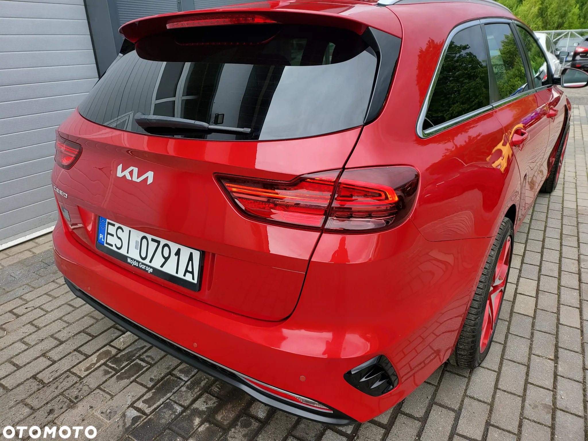 Kia Ceed SW 1.5 T-GDI OPF GT Line - 12