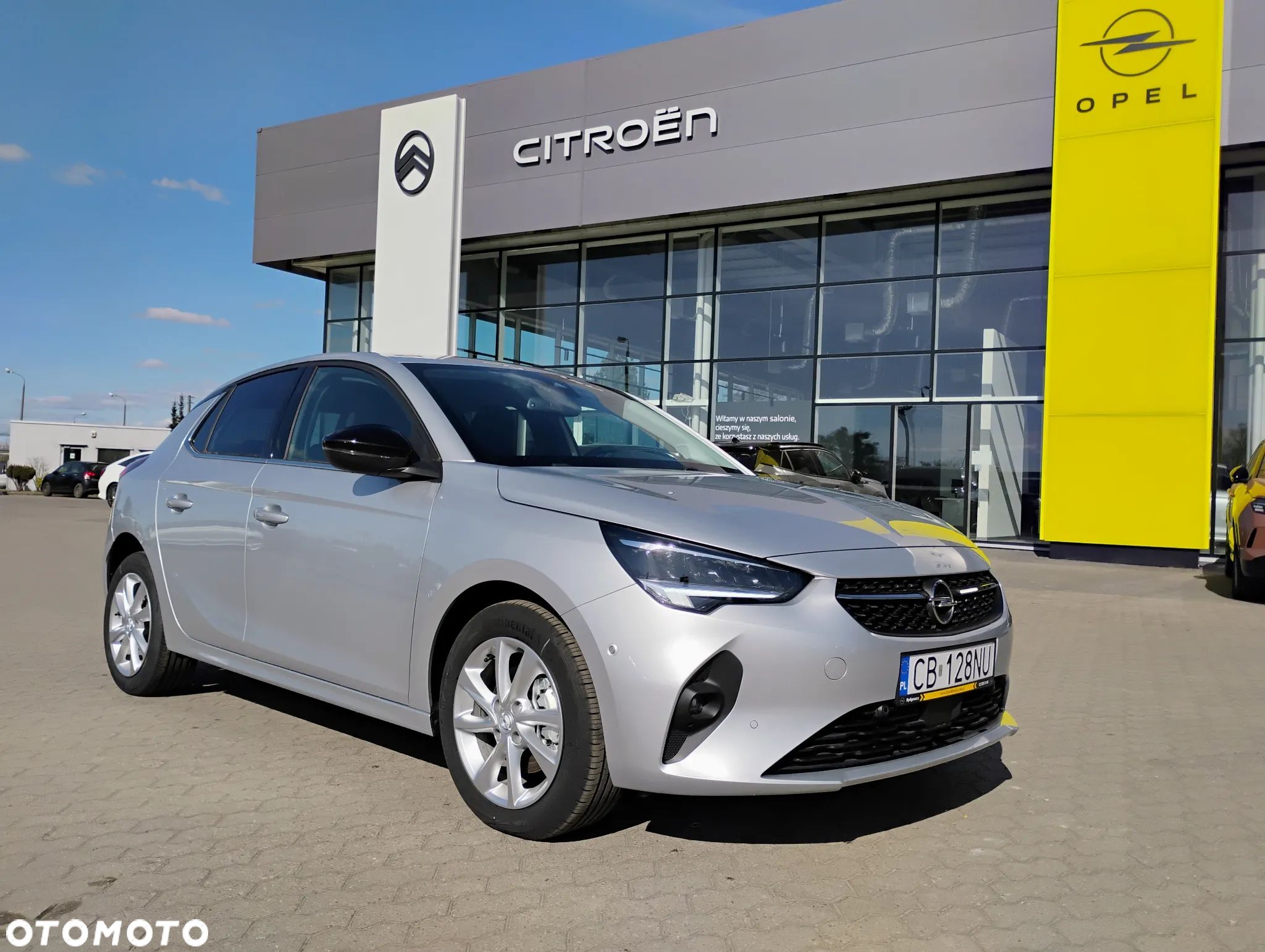 Opel Corsa 1.2 Elegance S&S - 1