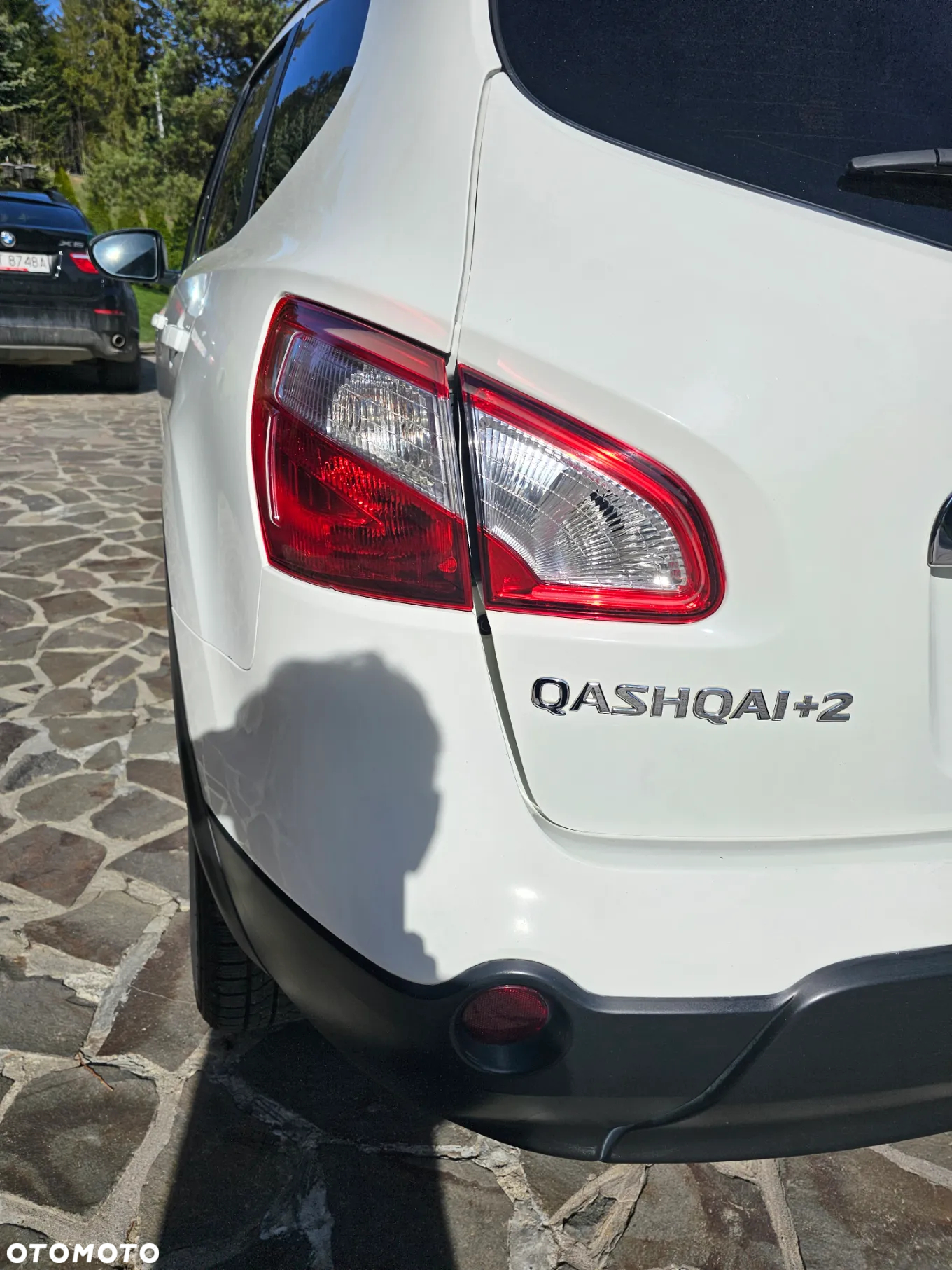 Nissan Qashqai+2 1.5 dCi Tekna - 8