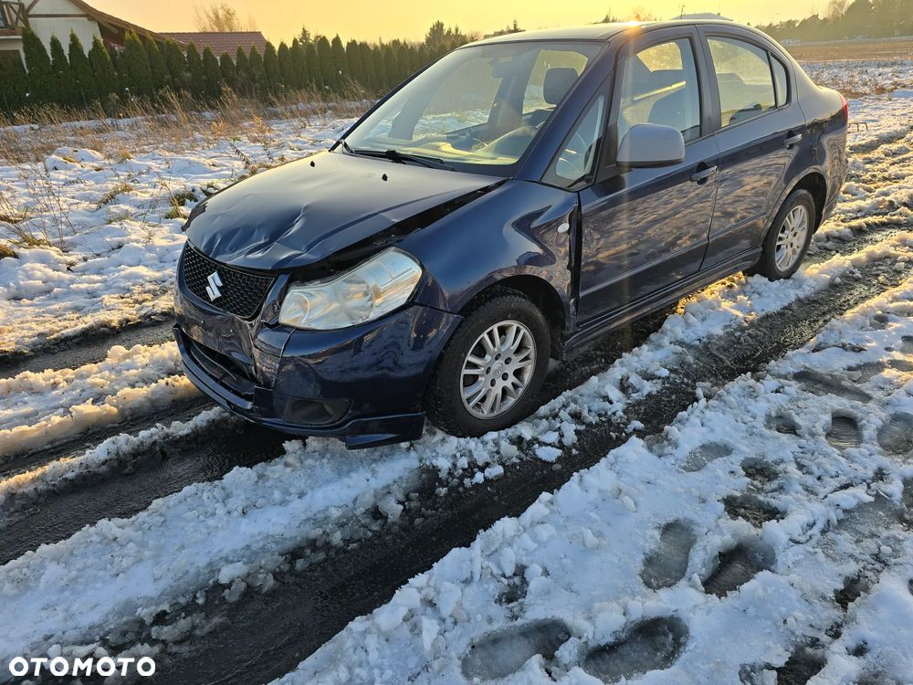 Suzuki SX4 1.6 VVT Automatik 4x2 Comfort - 7