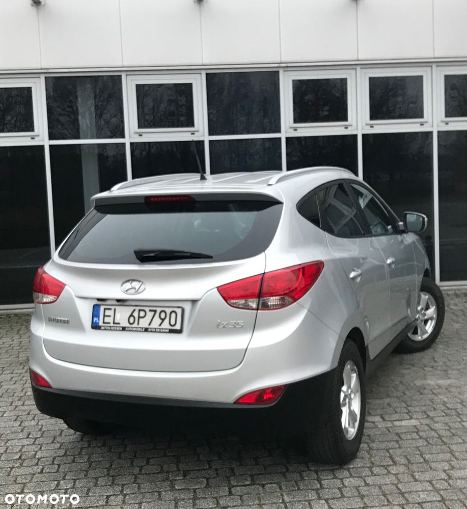 Hyundai ix35 2.0 Style - 15
