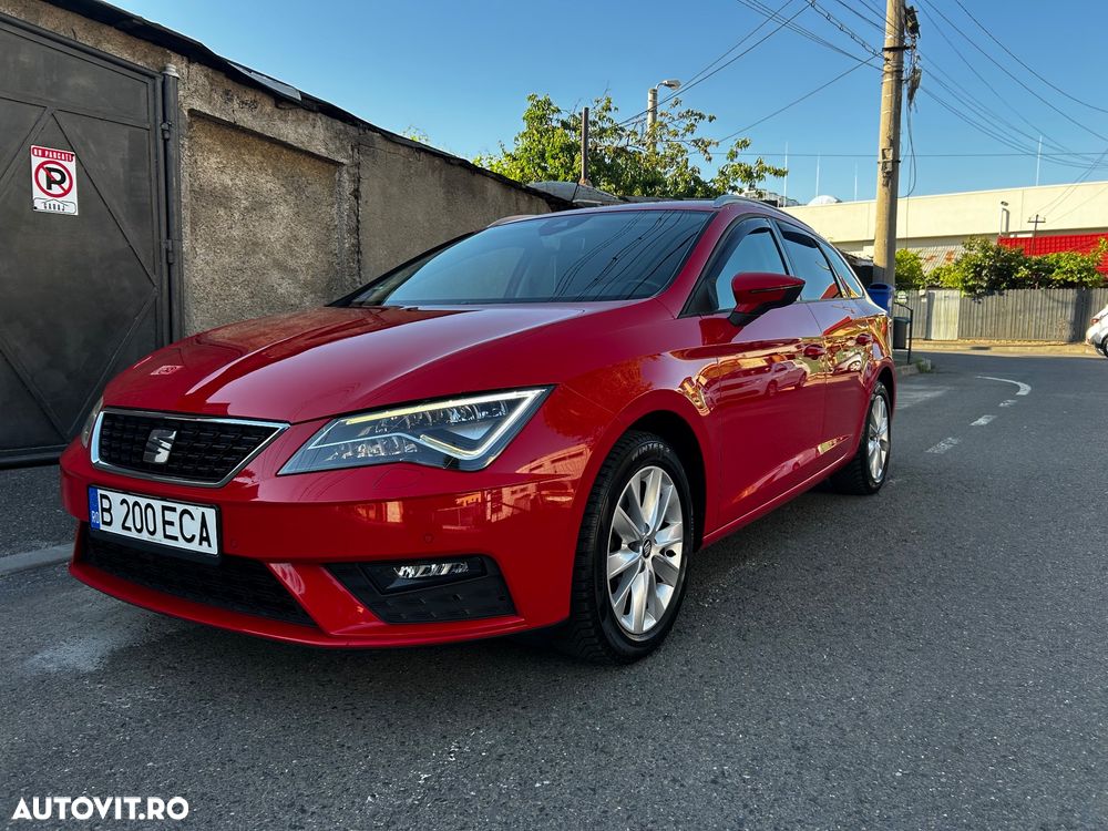 Seat Leon - 1