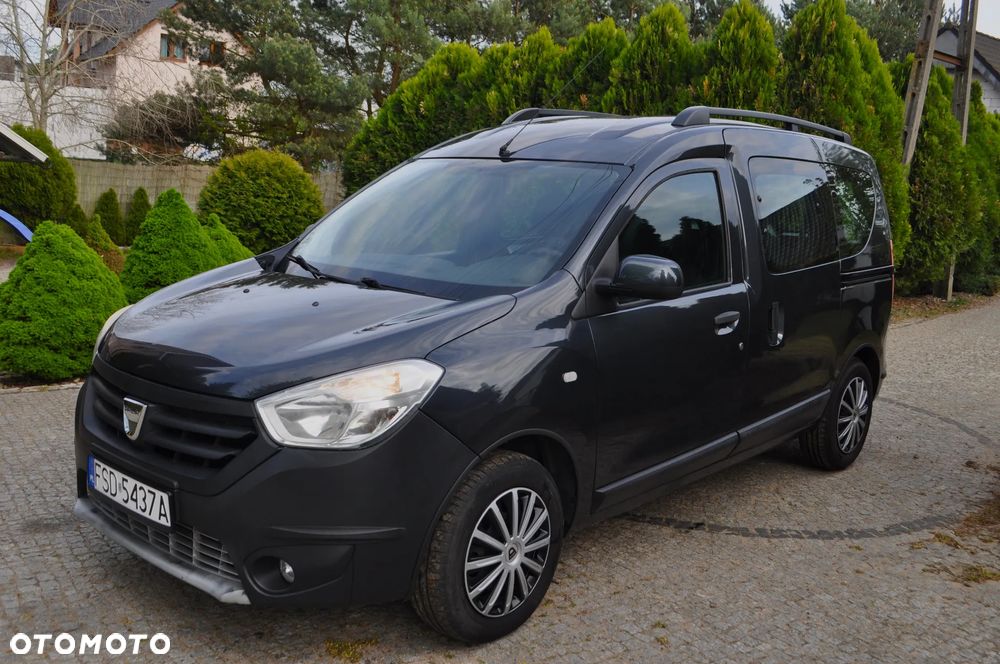 Dacia Dokker TCe 115 Laureate - 2