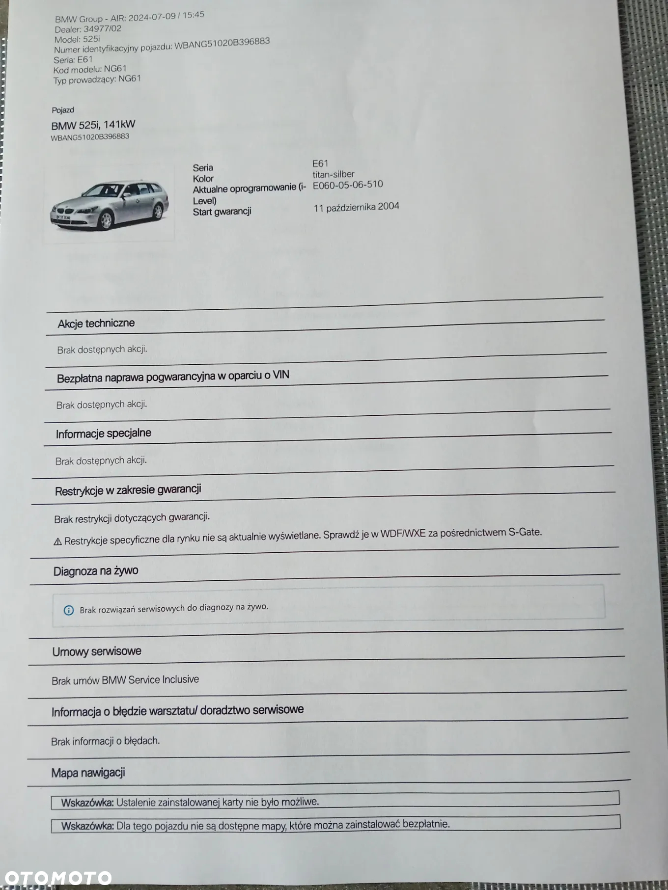 BMW Seria 5 - 19