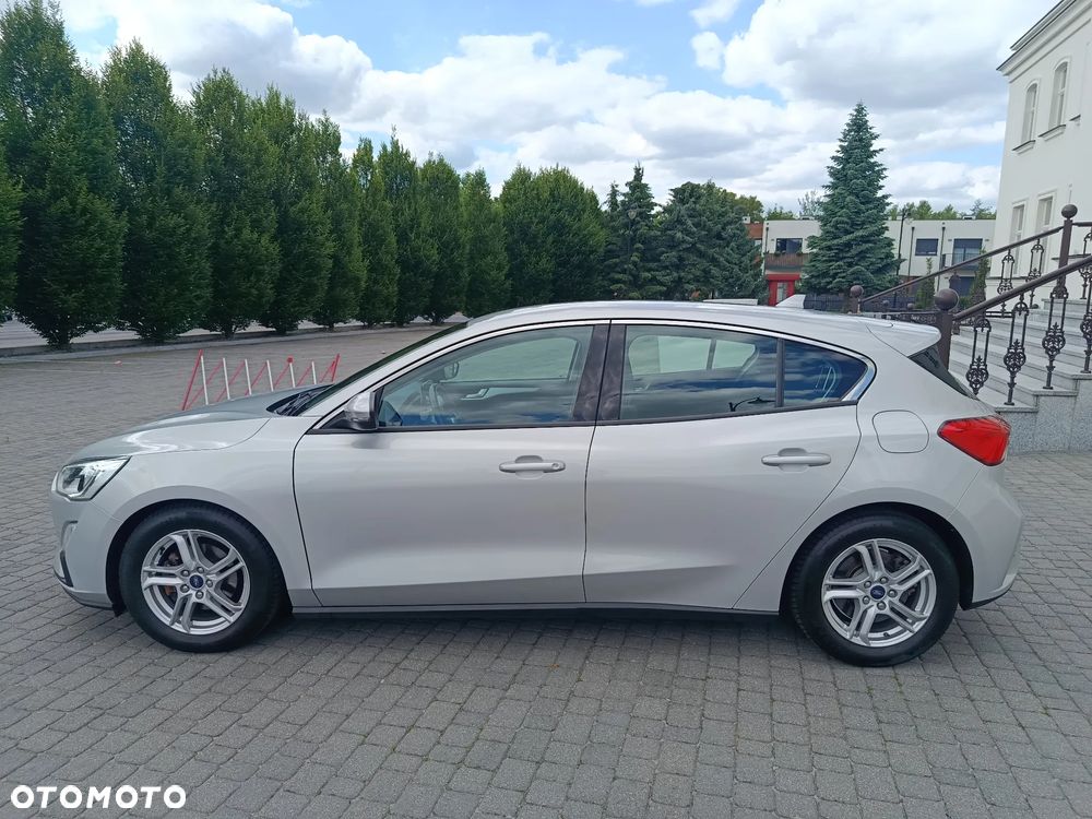 Ford Focus 1.5 EcoBoost Start-Stopp-System COOL&CONNECT - 14