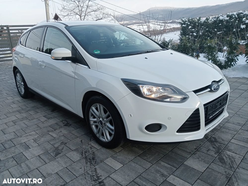 Ford Focus 1.0 EcoBoost Start Stop Sport - 2