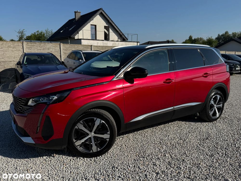 Peugeot 5008 2.0 BlueHDI GT S&S EAT8 - 7