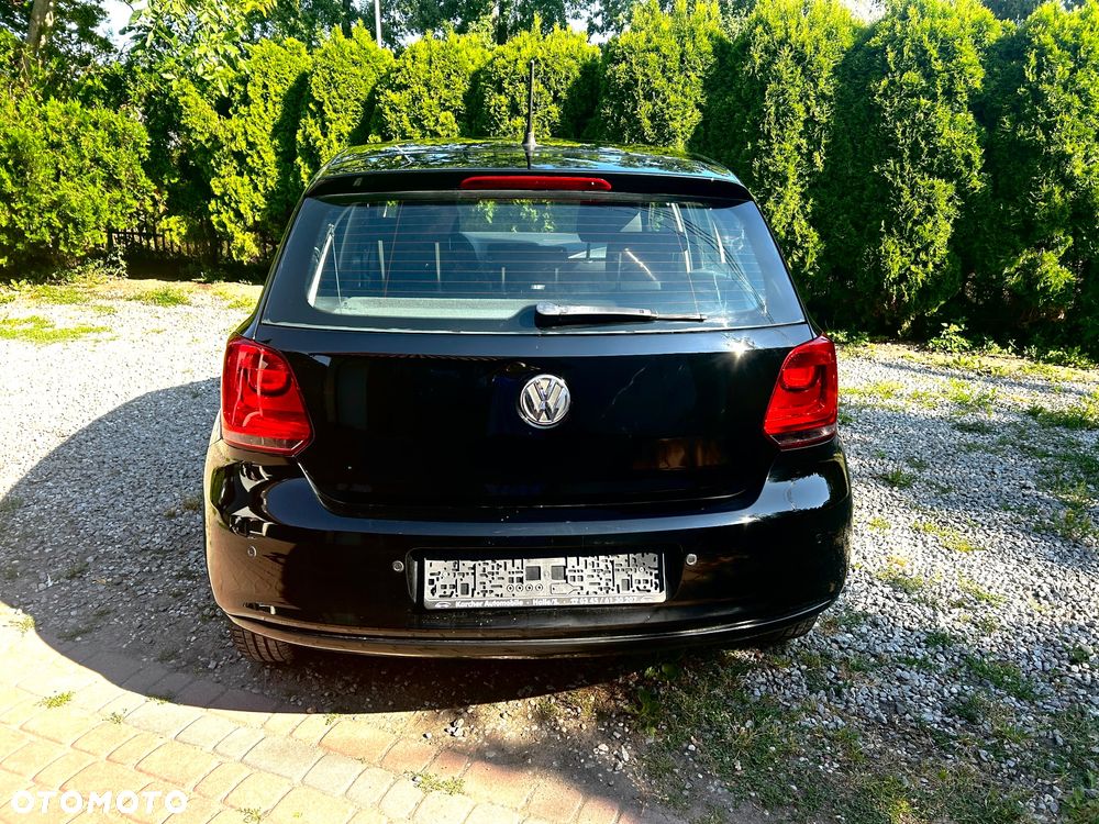 Volkswagen Polo 1.2 Black/Silver Edition - 11