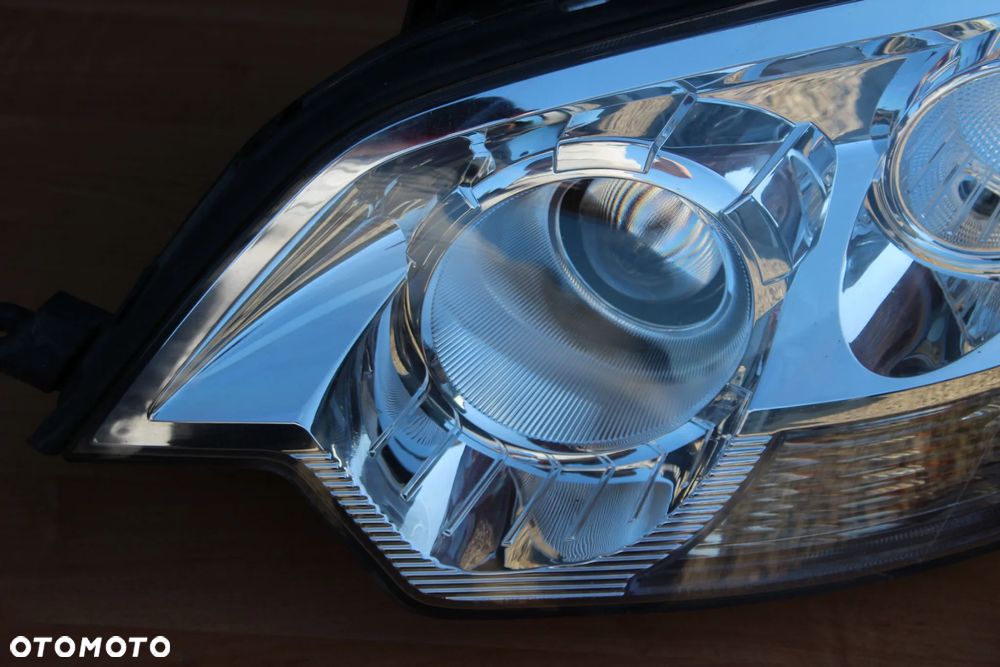 LAMPA LEWY PRZÓD PRZEDNIA LEWA XENON OPEL ANTARA EUROPA ORYGINAŁ - 4