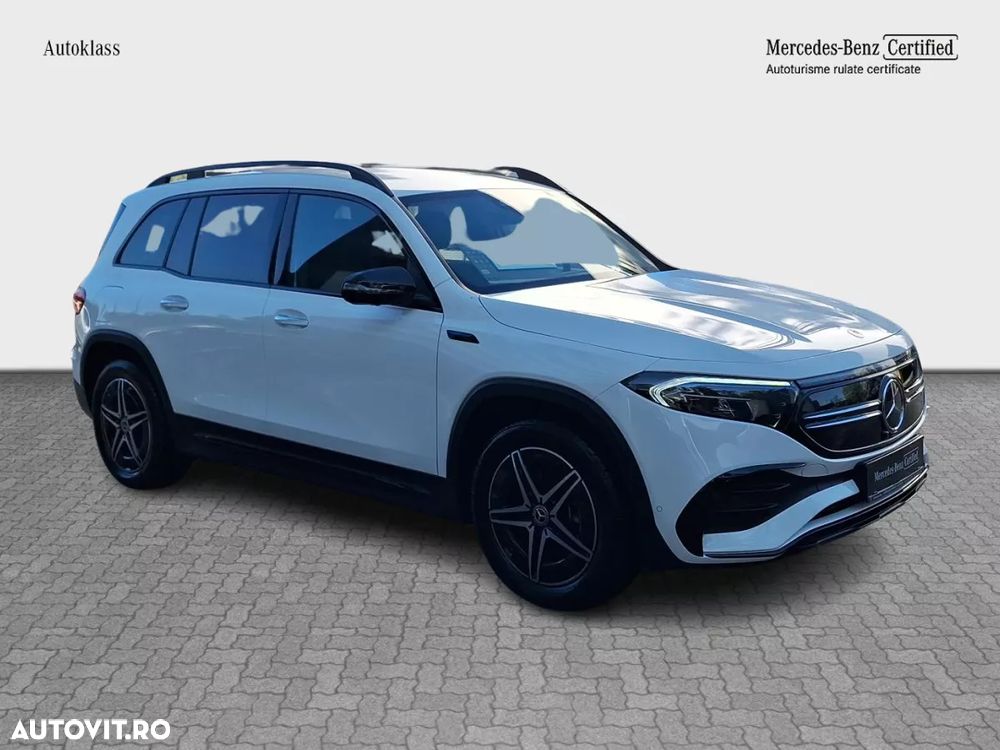 Mercedes-Benz EQB 350 4MATIC - 8