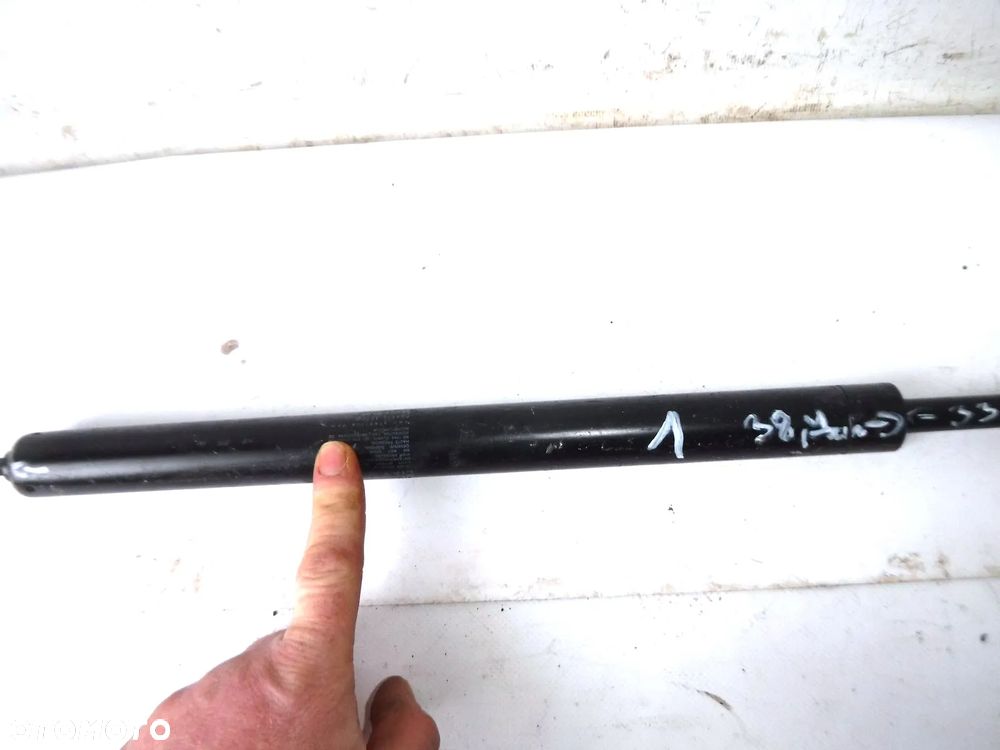 siłownik gazowy stabilus 084175 1500N 145/23 BA03 L740 mm wysuw 320mm nowy - 7