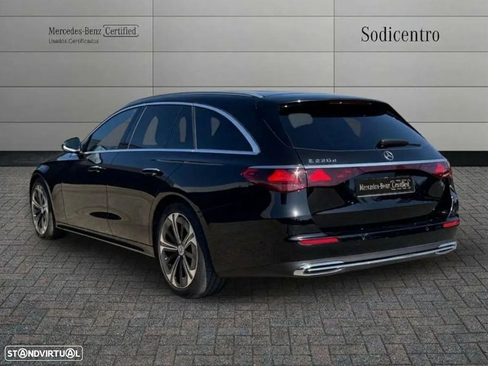 Mercedes-Benz E 220 - 3