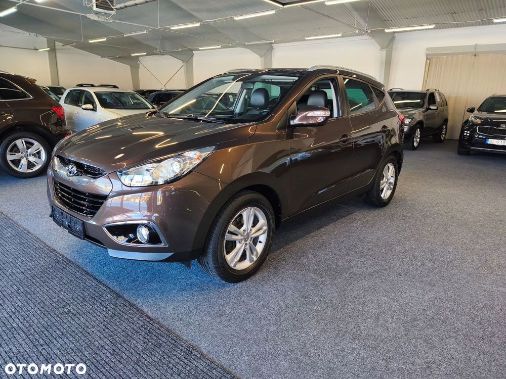 Hyundai ix35 2.0 2WD Automatik Style - 1