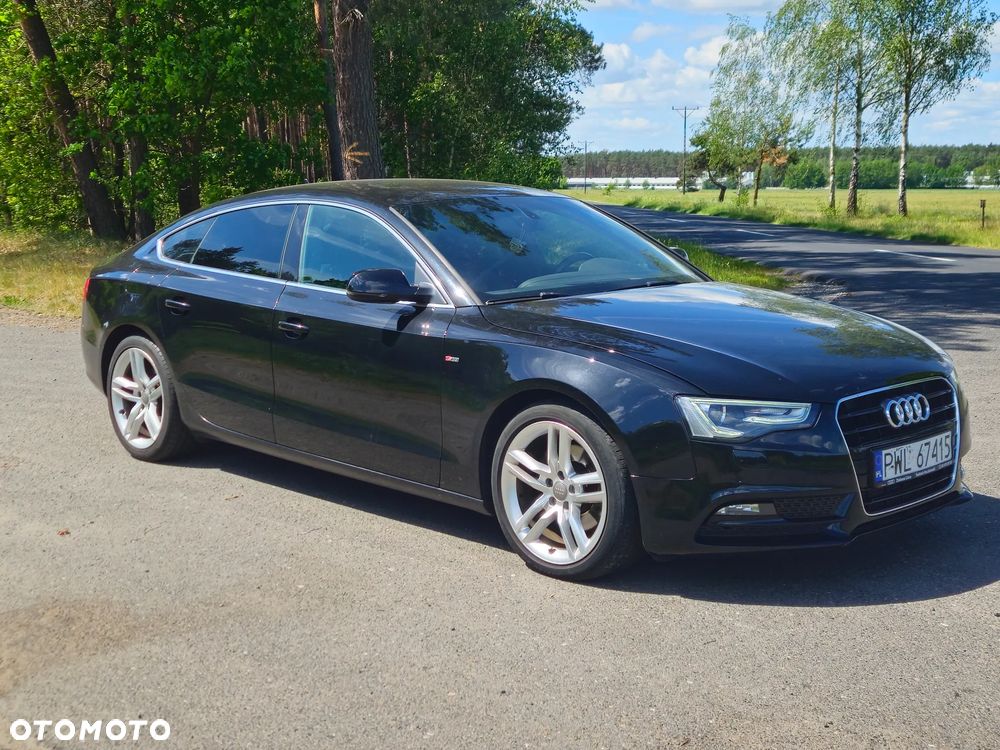 Audi A5 Sportback - 10