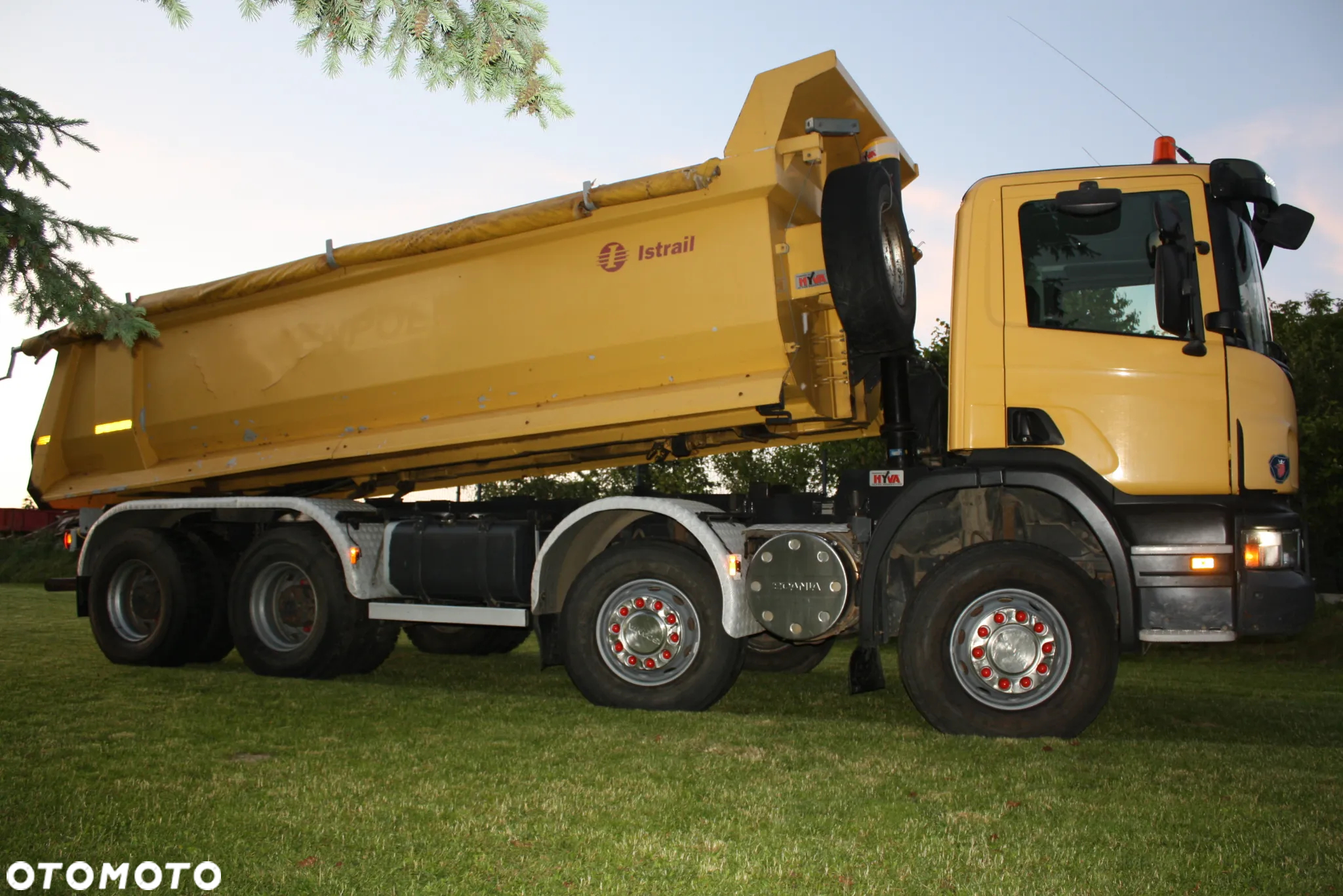Scania P380 - 3